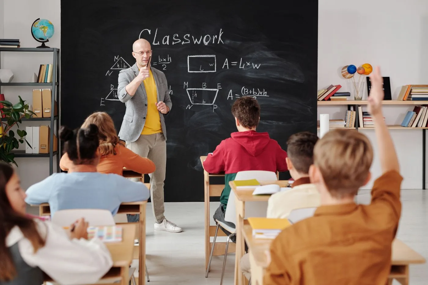 Math and science tutoring